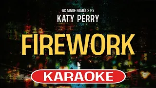 Firework (Karaoke Version) - Katy Perry