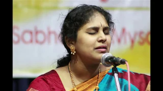 Raag Jhinjhoti ||Tarana set to Teental|| Bandish Tanom tanana || Artist:Smt.Shrimathi Devi