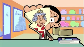 Royal Bean | Mr Bean | Cartoons for Kids | WildBrain Bananas