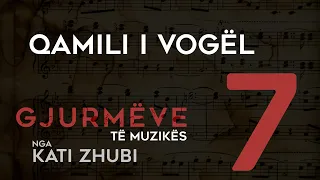 Gjurmëve të muzikës, nga Kati Zhubi - Qamili i Vogël