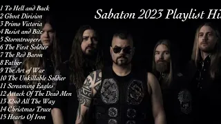 BEST OF SABATON - GREATEST HITS FULL ALBUM 2024