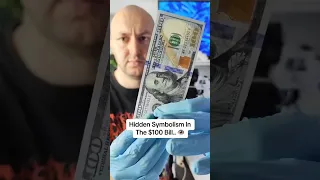 Hidden Truths About $100 Bill |Dollor | #shorts #viral