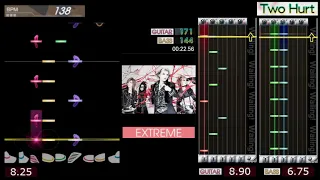 GITADORA / Two Hurt - EXTREME (GuitarFreaks XG & DrumMania XG)