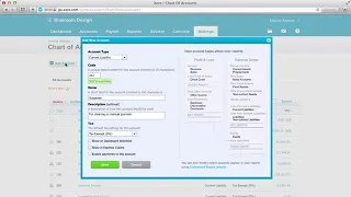 Manual Journal Bank Accounts Xero