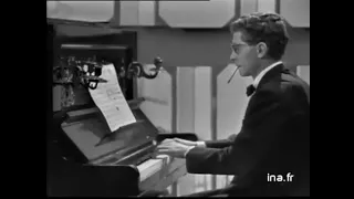 Michel Legrand & Darry Cowl - Duo Au Piano  (1965)