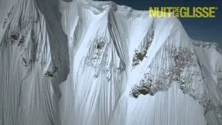 IMAGINE: snowboarding the most extreme line of a lifetime
