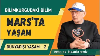 Bilimkurgu'daki Bilim I Dünyadışı Yaşam - 2: Mars