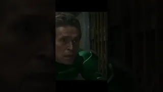 Spider-Man no way home green goblin scene