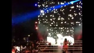 WWE Tyler Breeze & Summer Rae Entrance In London