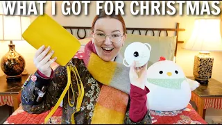 WHAT I GOT FOR CHRISTMAS 2022 | HAUL