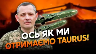 🚀Історичне рішення! Є ПРОРИВ по TAURUS та F-16. ІНСАЙД від Ігната. Готують СХЕМУ через БРИТАНІЮ?