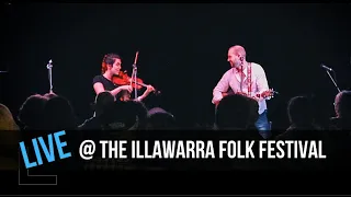 Gypsy Girl - Illawarra Folk Festival (David Shanhun/Shimna Higgins)