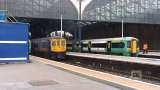 Brighton (East Sussex) Station