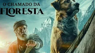 O Chamado Da Floresta Trailer Filme Dublado