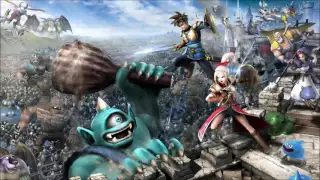 Dragon Quest Heroes - War Cry (VIII)