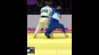 ABE Hifumi World Championships Judo 2023