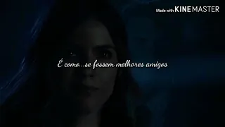 Malia Tate & Elijah Mikaelson ll Soulmates (LEGENDADO)