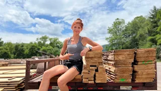 Keeping Up With Summer Lumber Orders