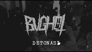 Bughot - Detonasi (live tribute to 31st January)