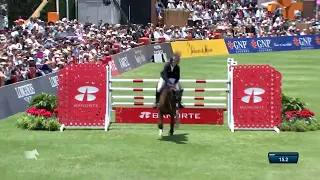 Pegasus Jataki 9YO LGCT 1,60m GP Mexico 🇲🇽