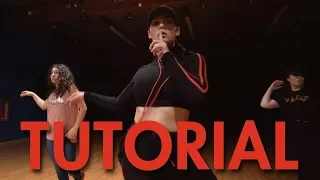 Sean Paul, David Guetta - Mad Love (Dance Tutorial) ft. Becky G | Choreography | MihranTV