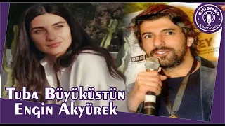 An unforgettable love: The sincere revelations of Engin Akyurek and Tuba Buyukustun.