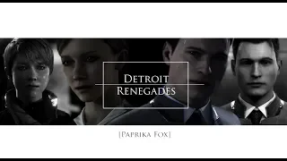 Detroit: Renegades || official trailer