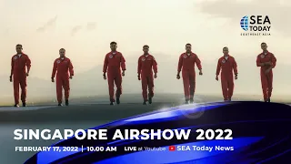 Singapore Airshow 2022