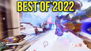 The Best Clips From OVERWATCH 2 in 2022!