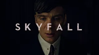 Tommy Shelby | Skyfall