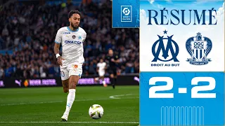 OM 2 - 2 NICE | Le résumé de la rencontre