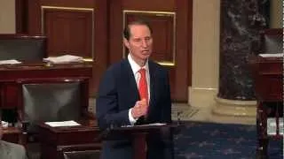 Wyden Floor Statement on FISA Reauthorization Act and Proposed Amendments