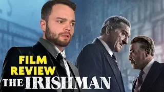 The Irishman | Kritik / Review | NETFLIX