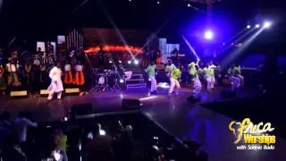 IMELA - Africa Worships with Sonnie Badu Live at the Accra Sports Stadium Ghana)