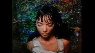 Bjork - Hyperballad official video