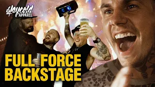 Full Force 2019 - Official Backstage Aftermovie (prod. Stay Cold Apparel)