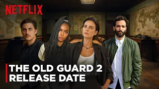 The Old Guard 2 - Trailer (2024) | Charlize Theron, Plot, Production Details, Release Date Revealed!