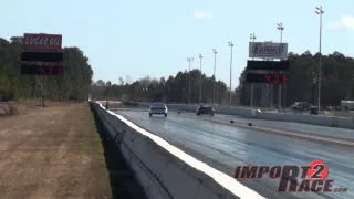 Toyota Supra vs Mazda RX7