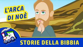 L'ARCA di NOÈ | Storie della Bibbia per tutta la famiglia | Ciuf Ciuf