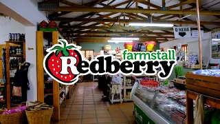 Redberry Farm Stall