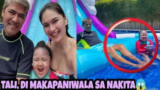 Bunso ni Vic Sotto NATULALA ng di makapaniwala sa malaking SORPRESA Pauleen Luna na excite