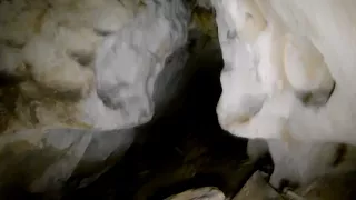 Крым. Пещера Таврская.