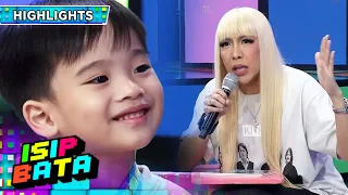 Argus can't sing when he's sad | It’s Showtime Isip Bata