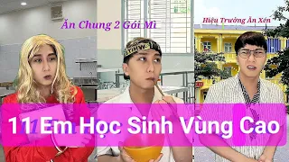 Tổng Hợp Video Ngắn Học Sinh #20 - Các Tập Full Đầy Đủ Không Cắt - Anh Money