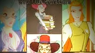 Winx club teachers react to stuff pt3