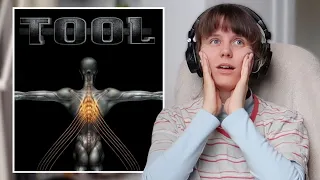 TOOL - No Quarter (first time song reaction)