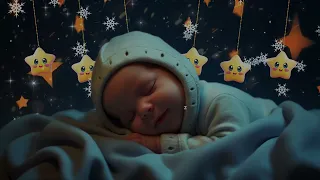Sleep Instantly Within 3 Minutes - Baby Sleep Music - Mozart Brahms Lullaby - Sleep Music - Lullaby