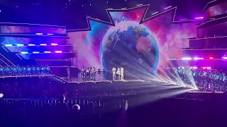 Flag Parade + Common Song (Junior Eurovision 2023) Jury Show