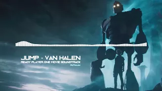 Jump - Van Halen ( Ready Player One movie soundtrack )