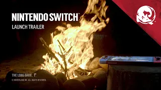 The Long Dark -- NINTENDO SWITCH LAUNCH TRAILER